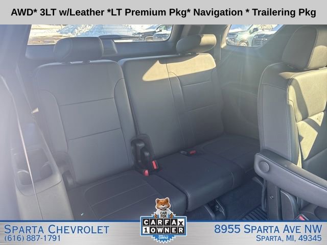 Used 2023 Chevrolet Traverse LT w/ LT Premium Package image 26