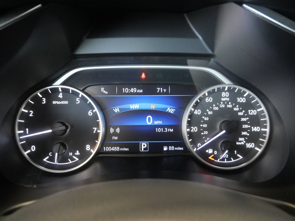 Used 2018 Nissan Murano SL w/ Moonroof Package AWD/4WD image 19