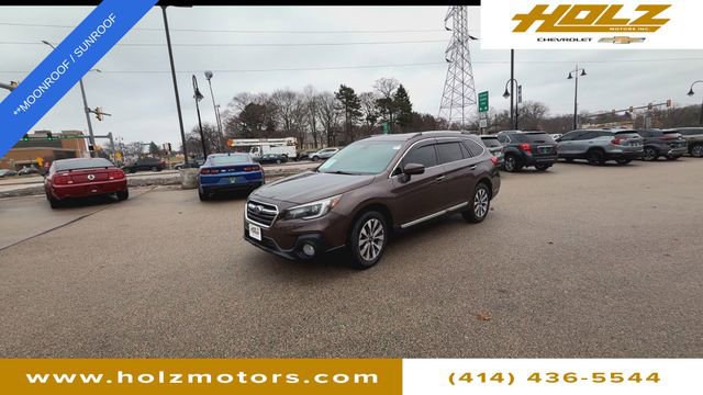 Used 2019 Subaru Outback 3.6R Touring image 4