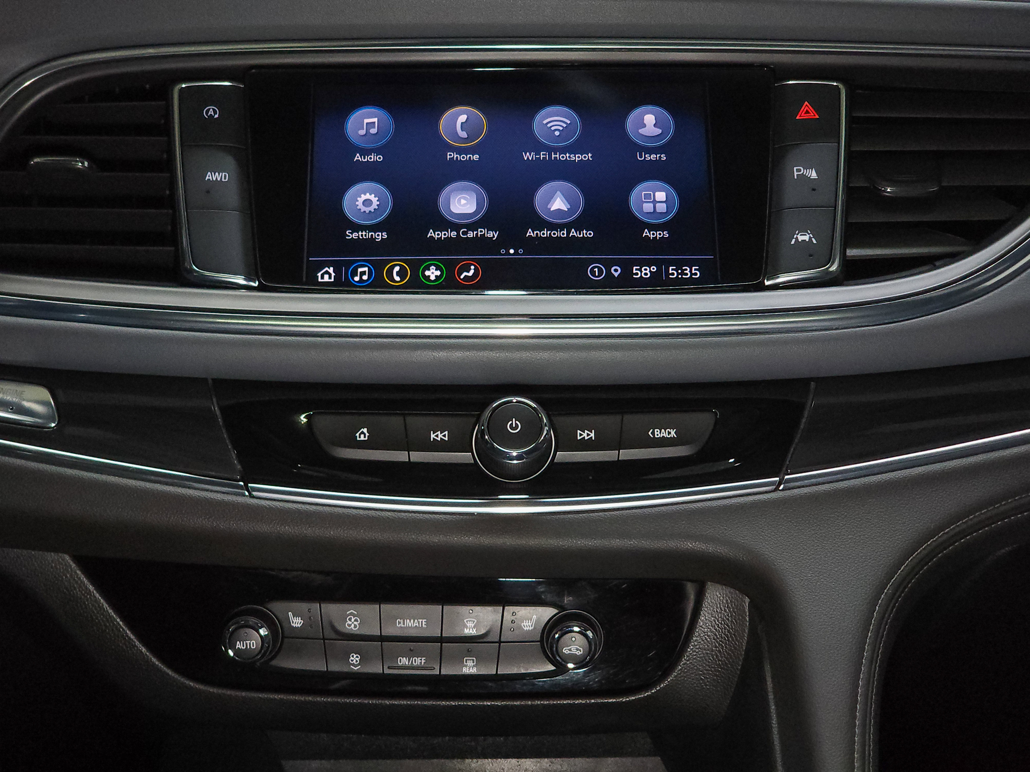 Used 2022 Buick Enclave Essence w/ Experience Buick Package image 32