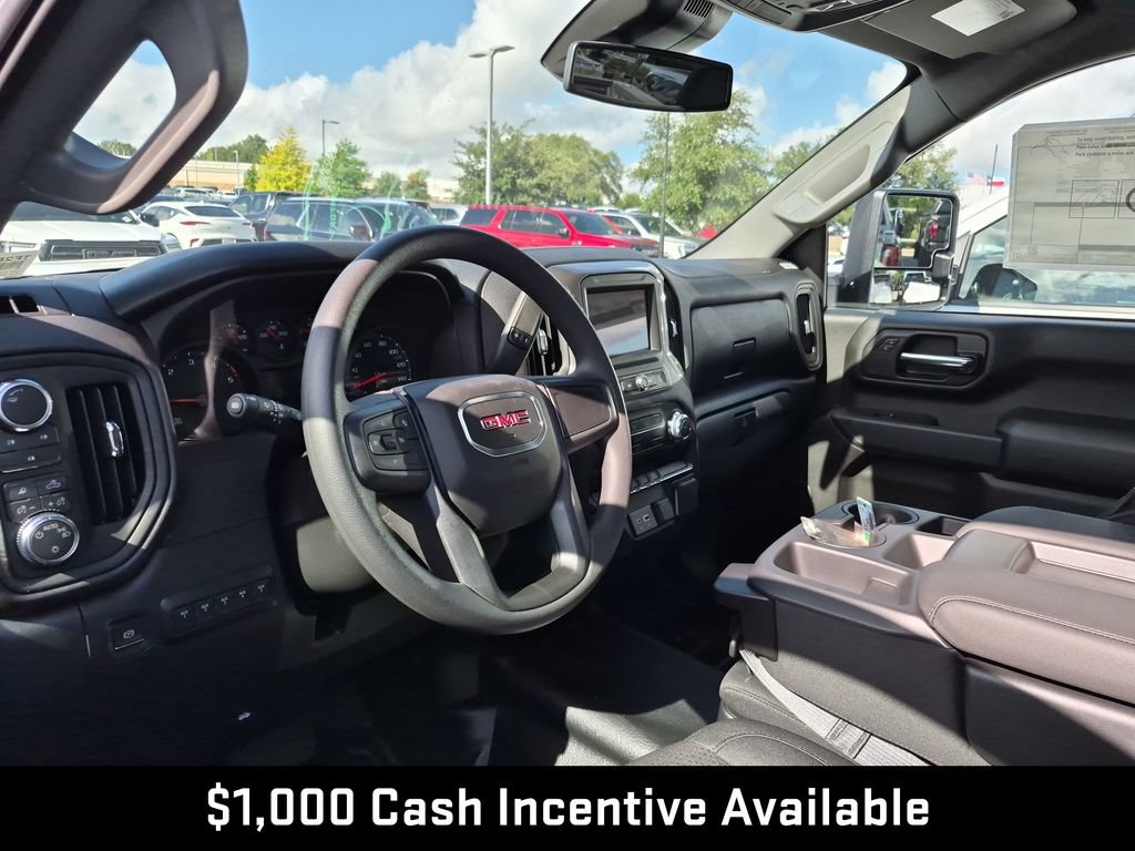 New 2026 GMC Sierra 3500 Pro AWD/4WD image 32