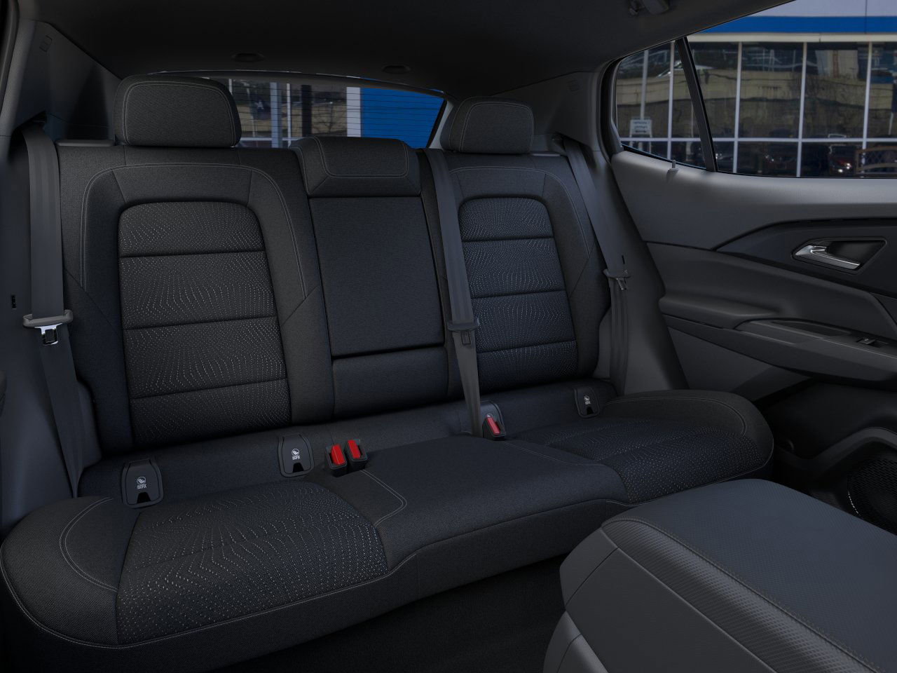 New 2026 Chevrolet Equinox EV LT FWD image 17