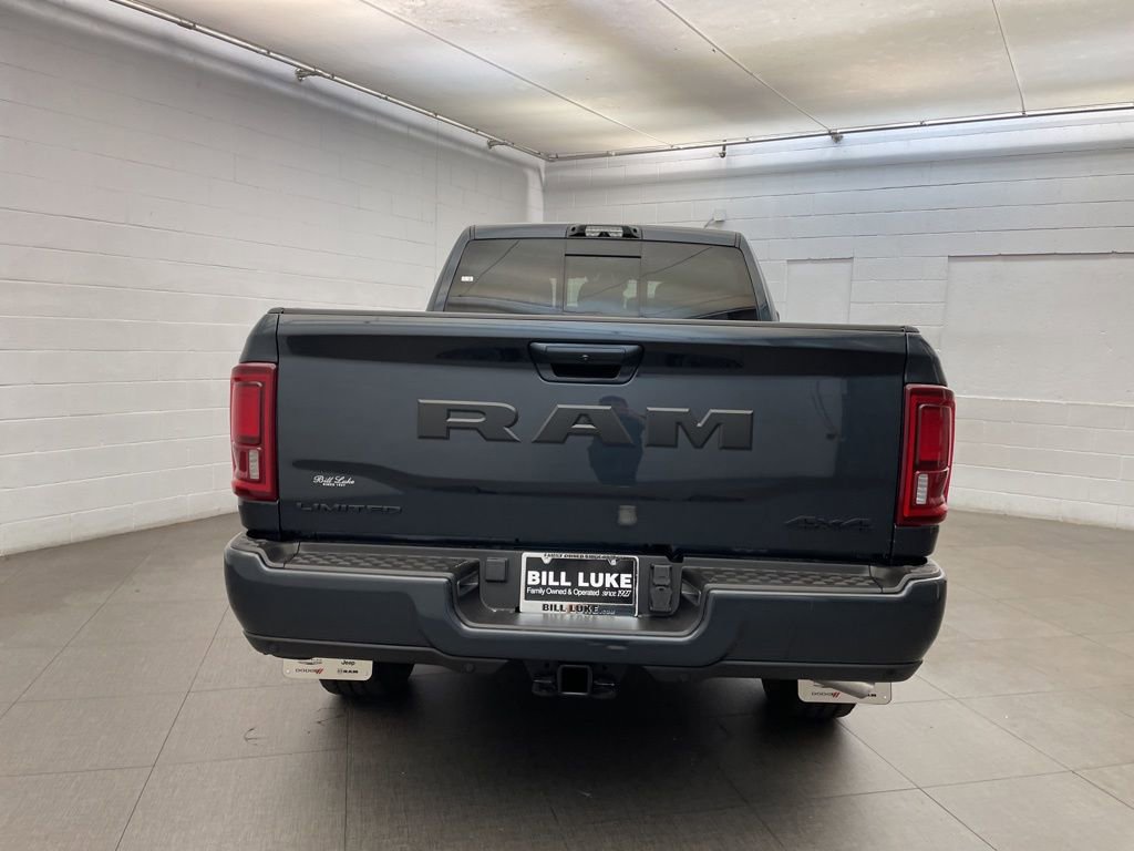 New 2026 RAM 3500 Limited image 4