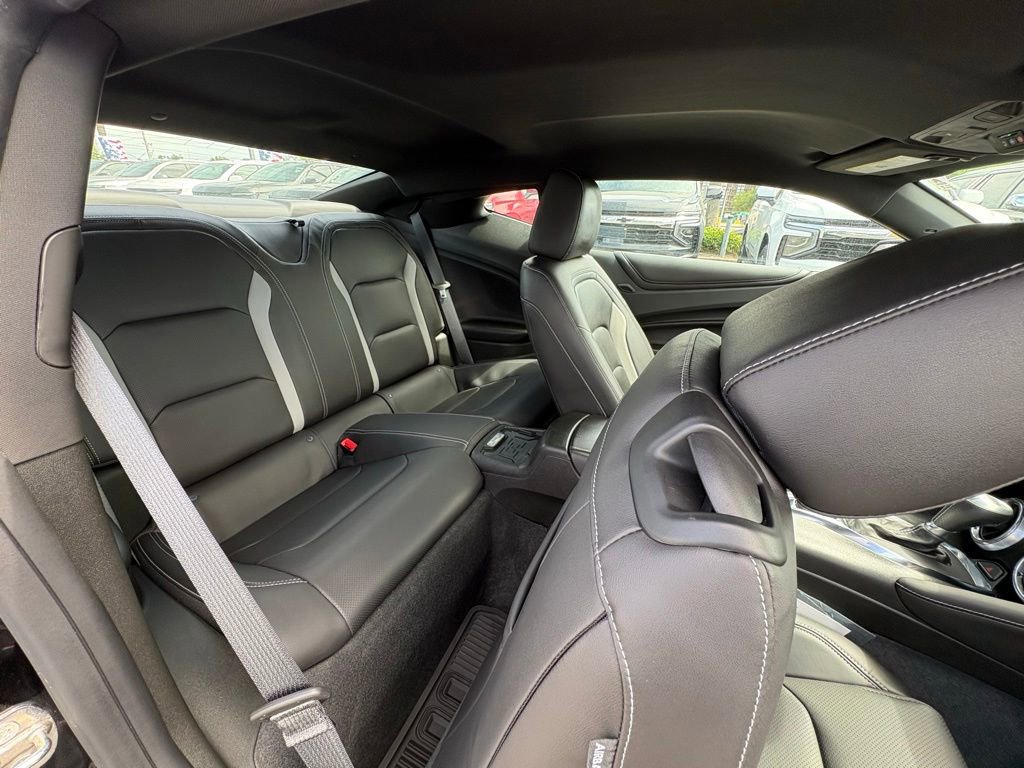 Used 2024 Chevrolet Camaro LT w/ RS Package RWD image 22