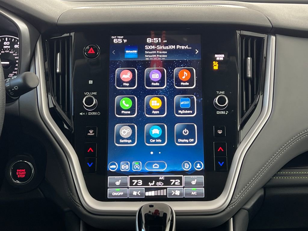 Certified 2023 Subaru Outback Onyx Edition image 23