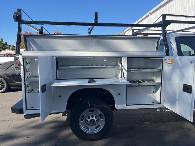 New 2024 Chevrolet Silverado 2500 W/T w/ WT Convenience Package image 10