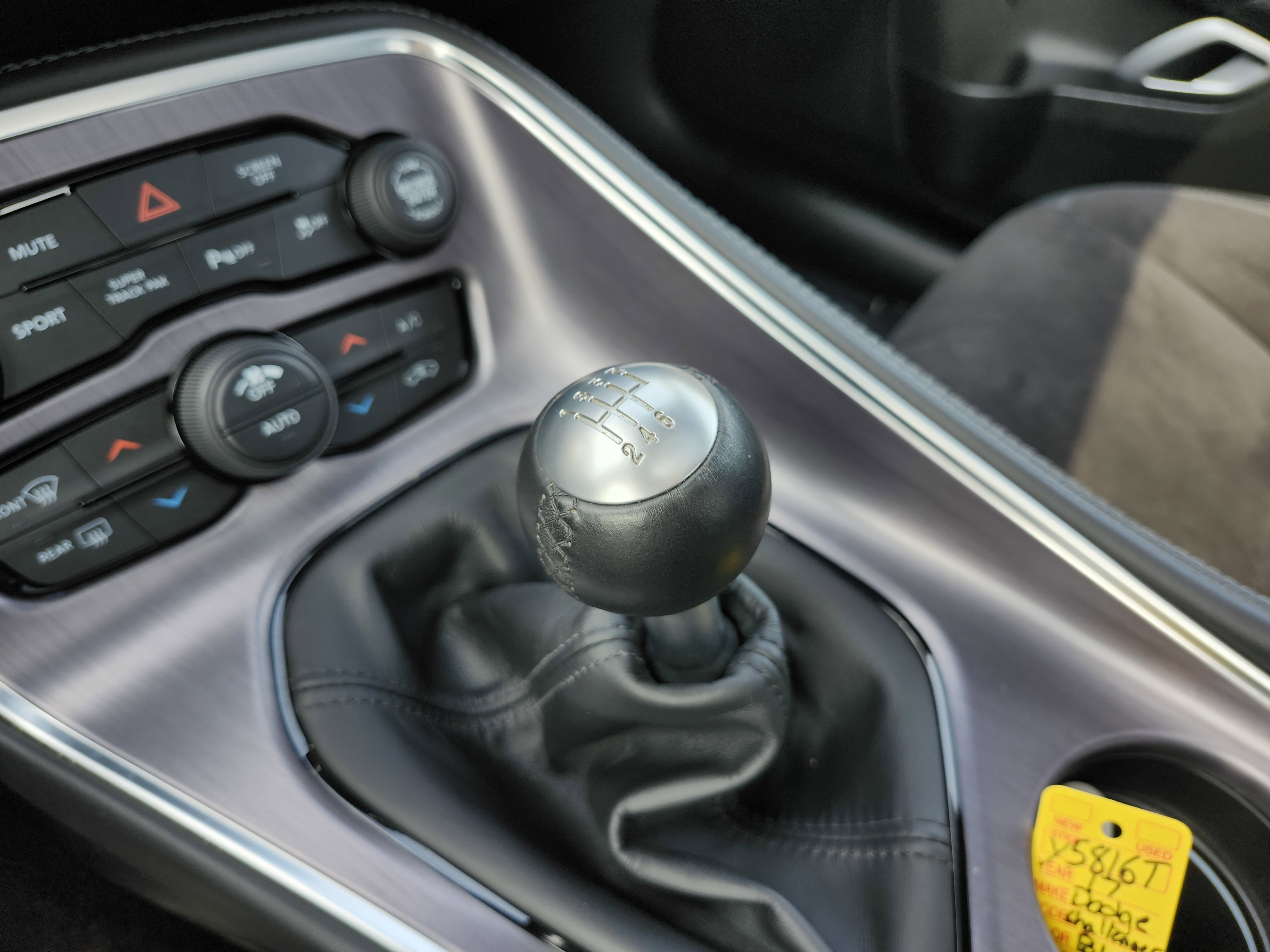 Used 2017 Dodge Challenger R/T Plus image 12