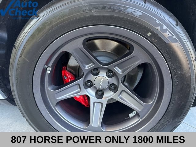 Used 2022 Dodge Challenger SRT Super Stock RWD image 16