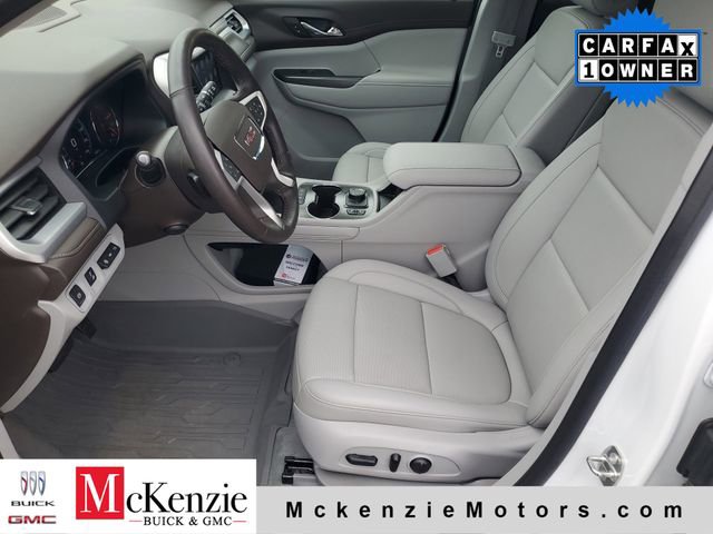 Used 2023 GMC Acadia SLT w/ Technology Package image 5