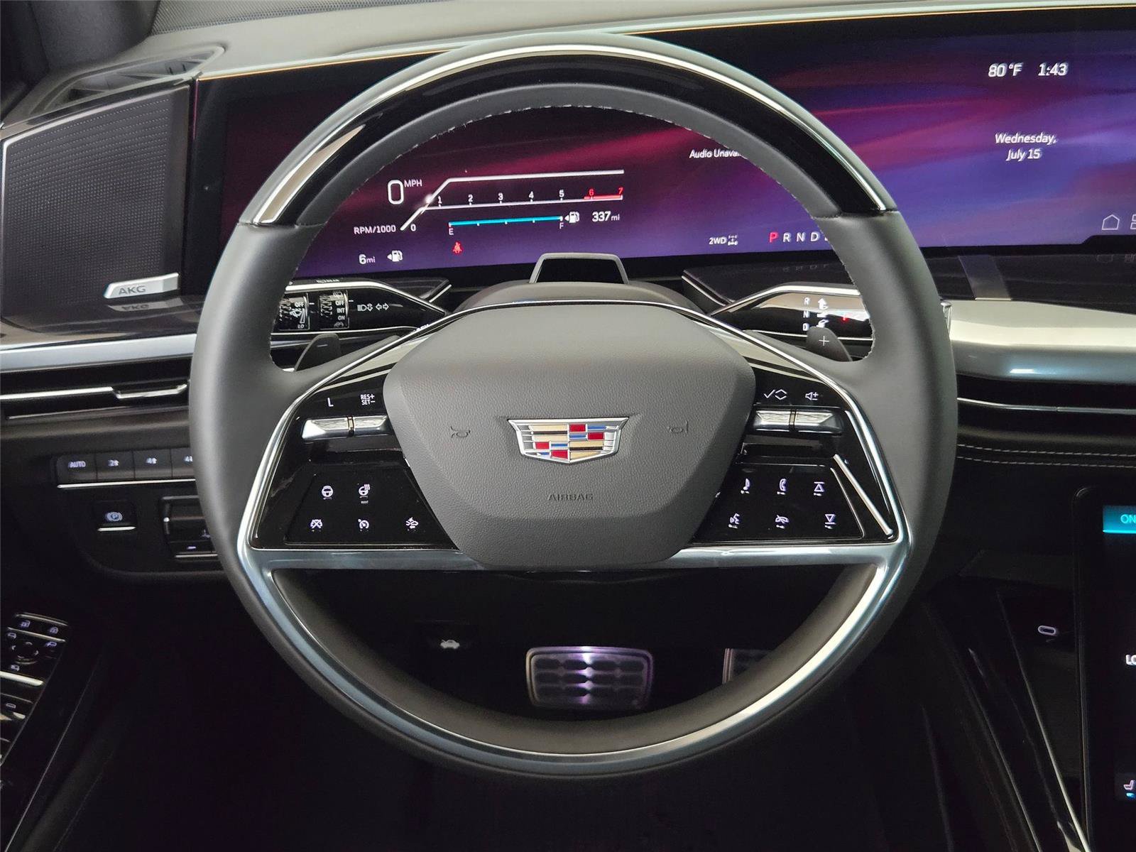 New 2026 Cadillac Escalade ESV Sport w/ Touring Package AWD/4WD image 15