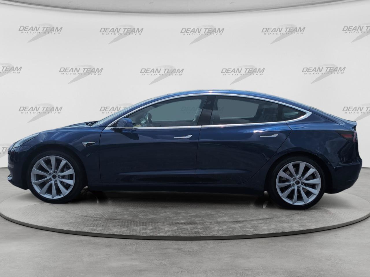 Used 2020 Tesla Model 3 Long Range AWD/4WD image 4