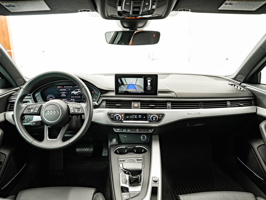 Used 2018 Audi A4 2.0T Premium Plus w/ Premium Plus Package AWD/4WD image 4