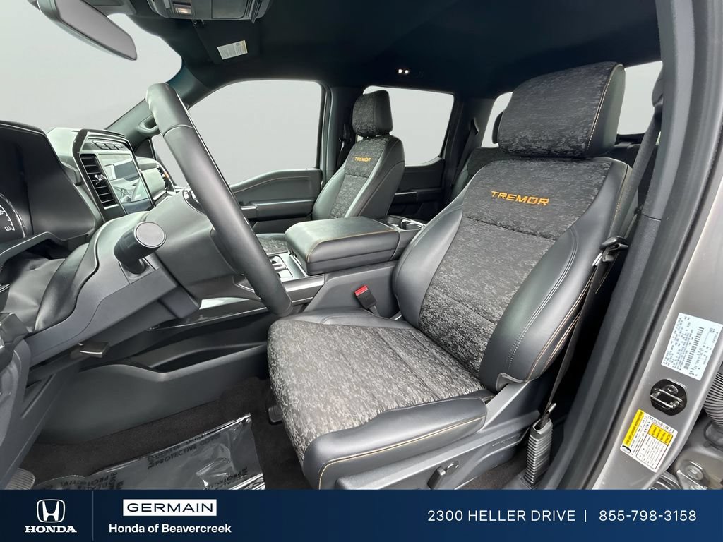 Used 2023 Ford F150 Tremor AWD/4WD image 10