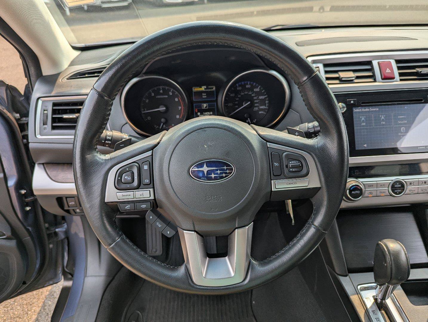 Used 2016 Subaru Outback 2.5i Limited w/ Popular Package #4 AWD/4WD image 14