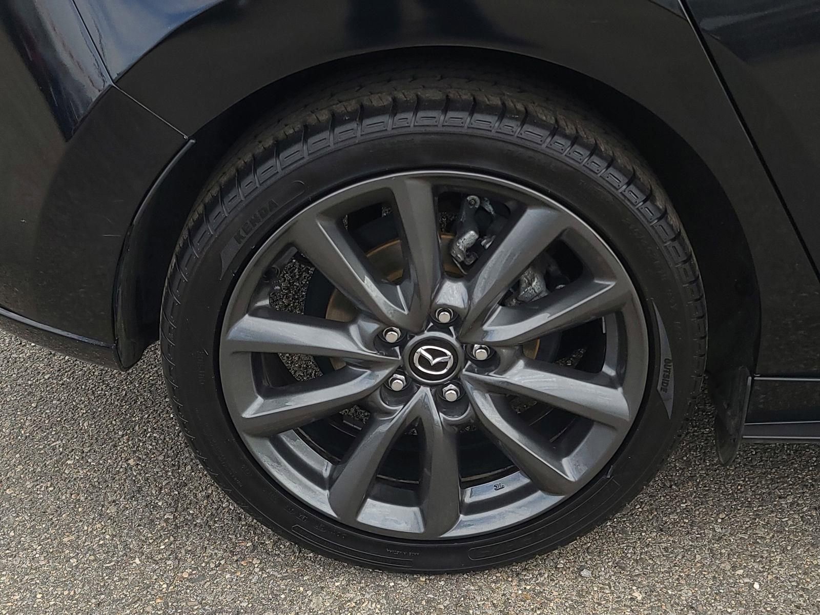 Used 2023 MAZDA MAZDA3 s image 34