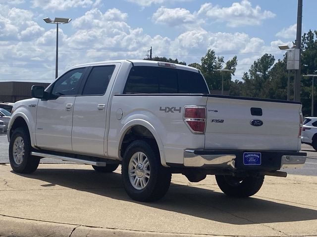 Used 2013 Ford F150 Lariat AWD/4WD image 5