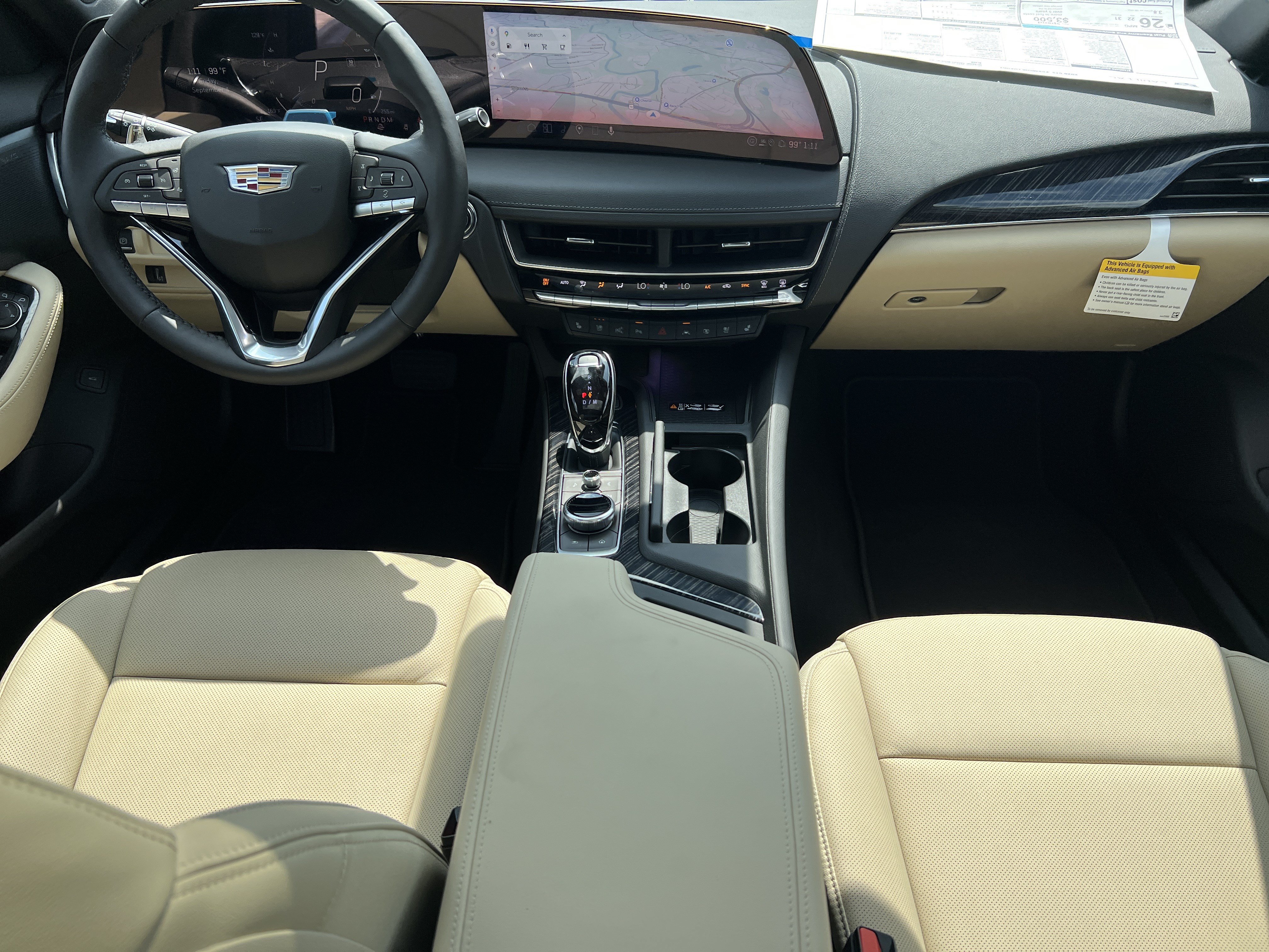 New 2026 Cadillac CT5 Premium Luxury RWD image 23