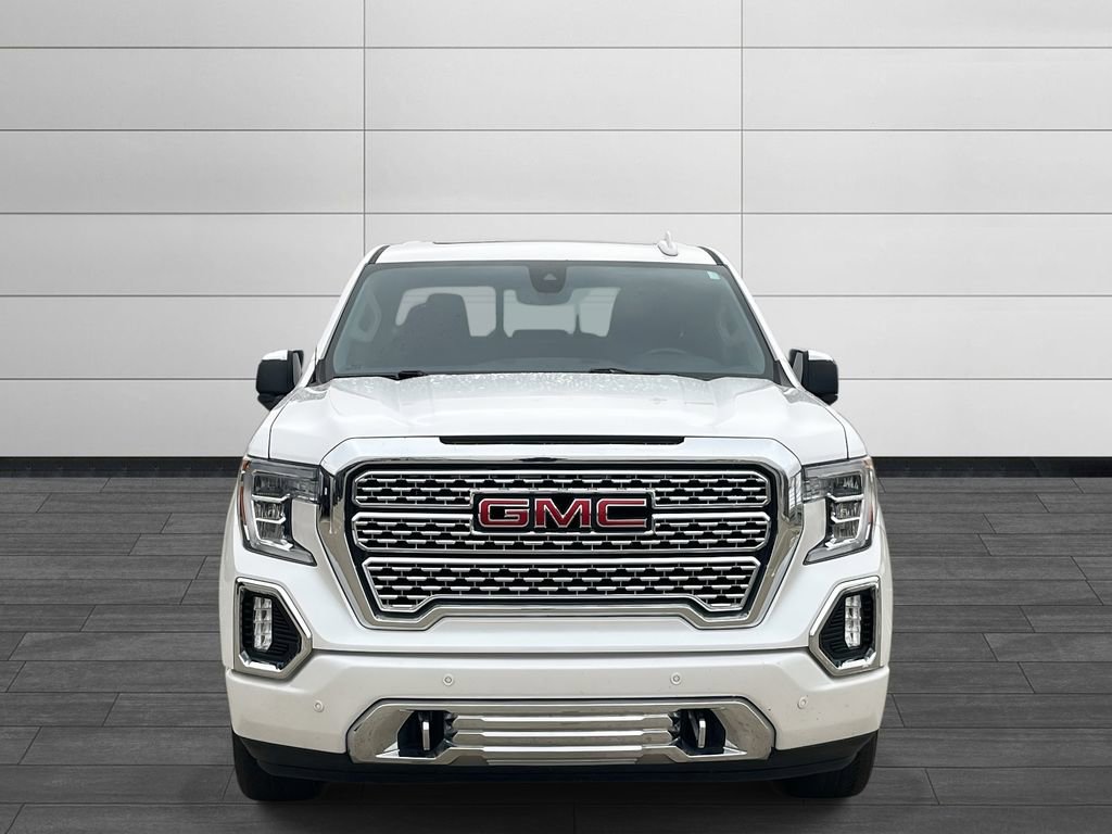 Used 2021 GMC Sierra 1500 Denali w/ Driver Alert Package II image 8