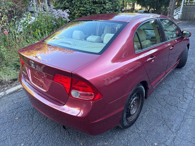 Used 2007 Honda Civic EX image 5