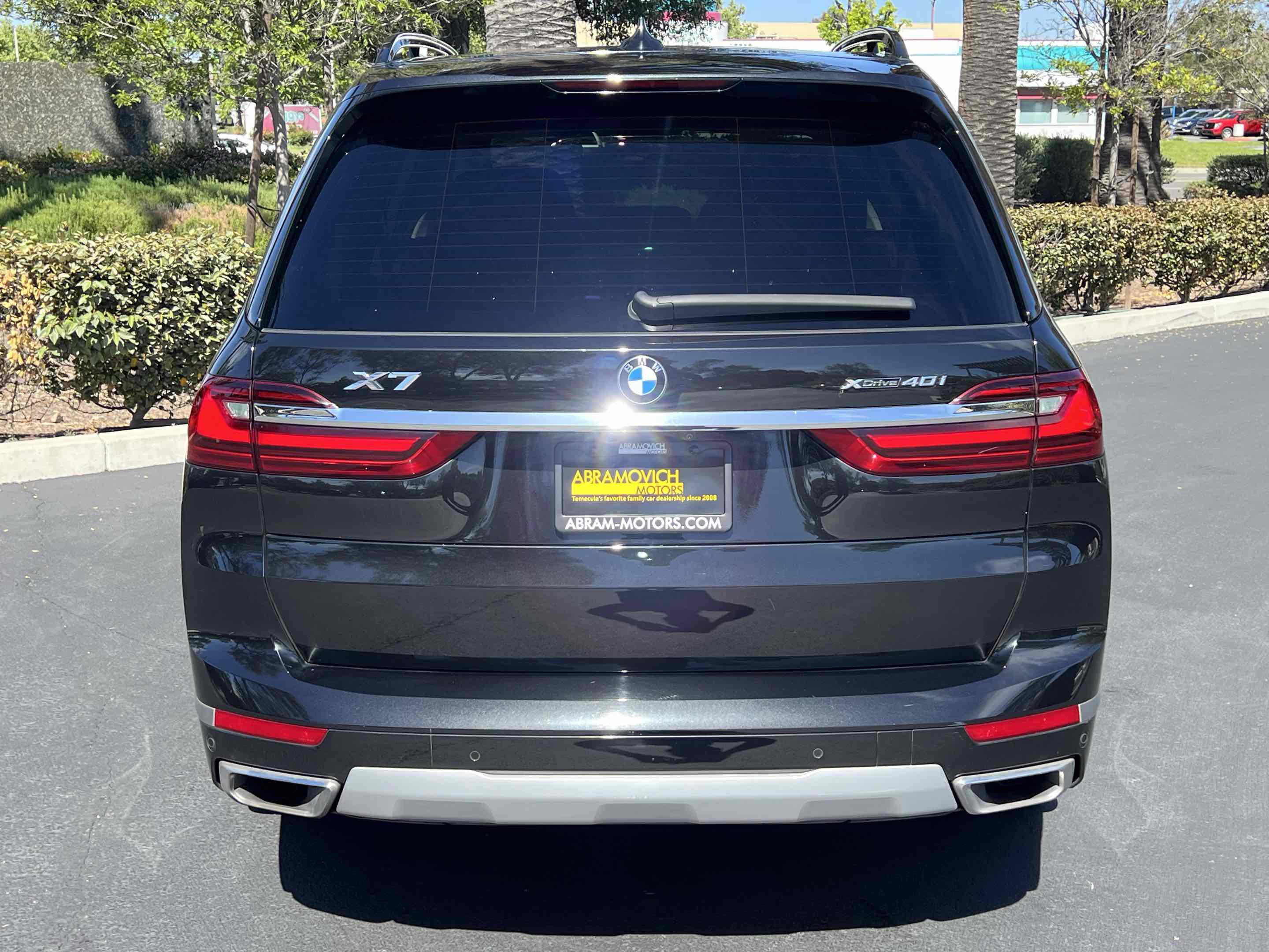 Used 2022 BMW X7 xDrive40i w/ Premium Package AWD/4WD image 19