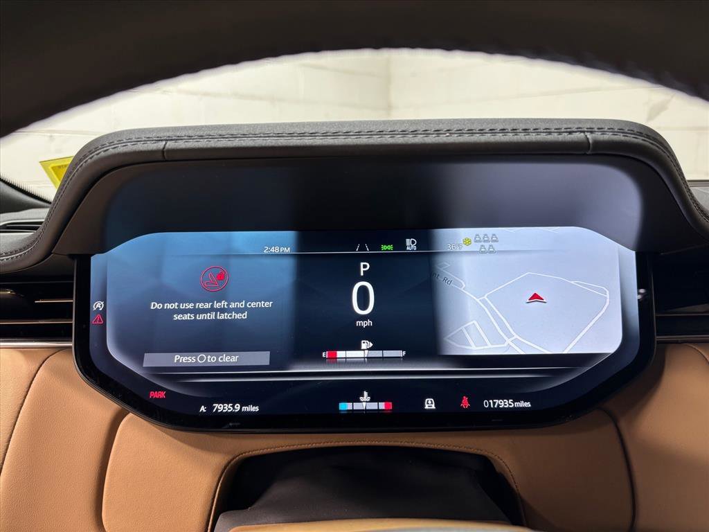 Used 2025 Land Rover Range Rover Long Wheelbase SE image 17