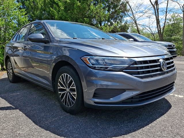 Used 2021 Volkswagen Jetta S w/ Driver Assistance Package FWD image 1
