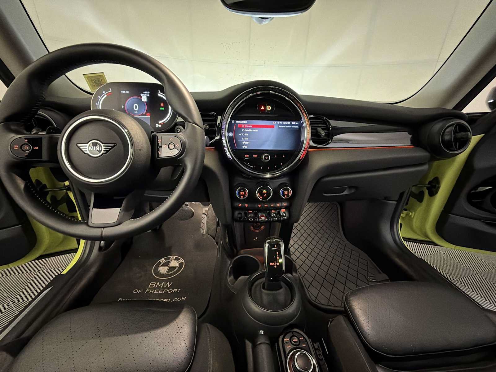 Used 2023 MINI Cooper S w/ Signature Upholstery Package FWD image 14