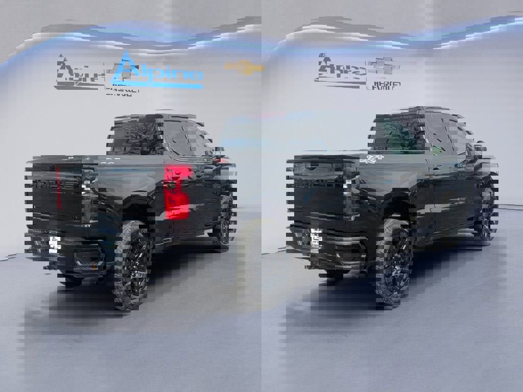 Used 2023 Chevrolet Silverado 1500 Custom w/ LPO, Dark Essentials Package image 5