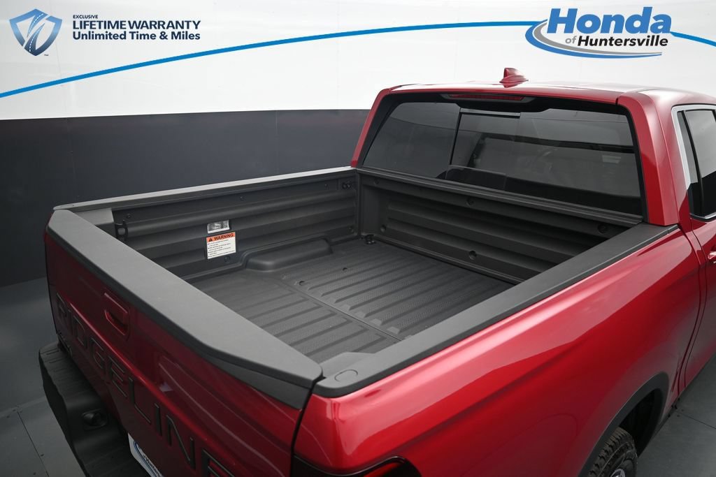 New 2026 Honda Ridgeline RTL image 11