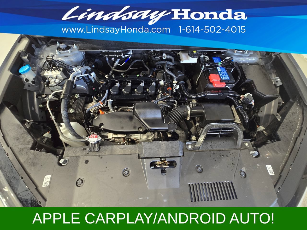 Used 2024 Honda CR-V LX image 24