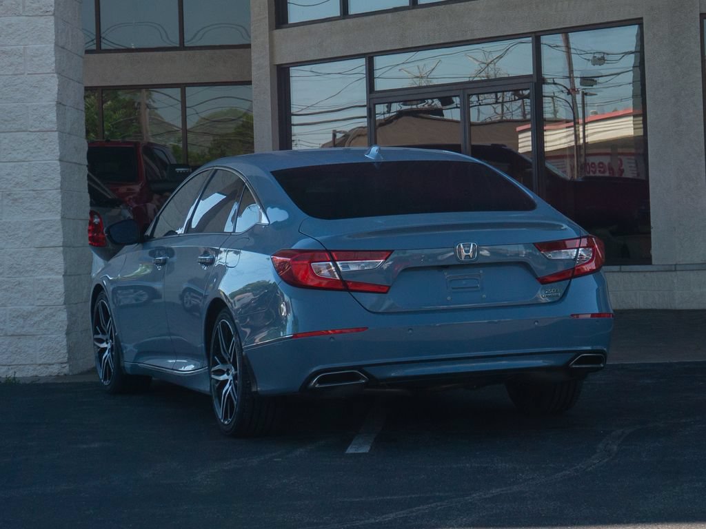 Used 2022 Honda Accord Touring image 4