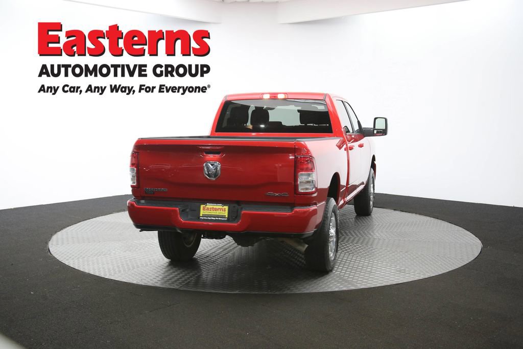 Used 2024 RAM 2500 Big Horn w/ Sport Appearance Package image 39