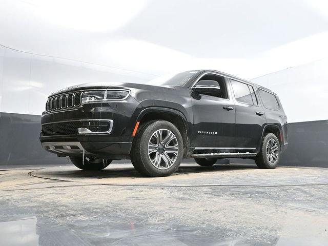 Used 2024 Jeep Wagoneer Series II AWD/4WD image 58