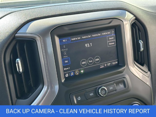 Certified 2026 Chevrolet Silverado 1500 W/T w/ WT Value Package RWD image 3