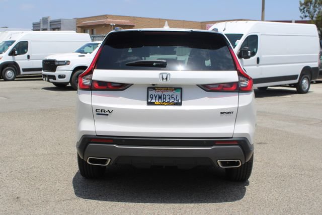 Used 2026 Honda CR-V Sport-L image 4