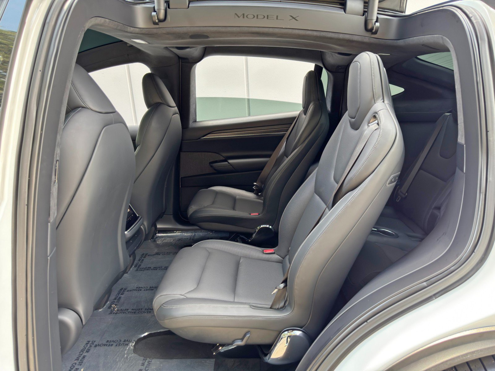 Used 2022 Tesla Model X Plaid AWD/4WD image 46