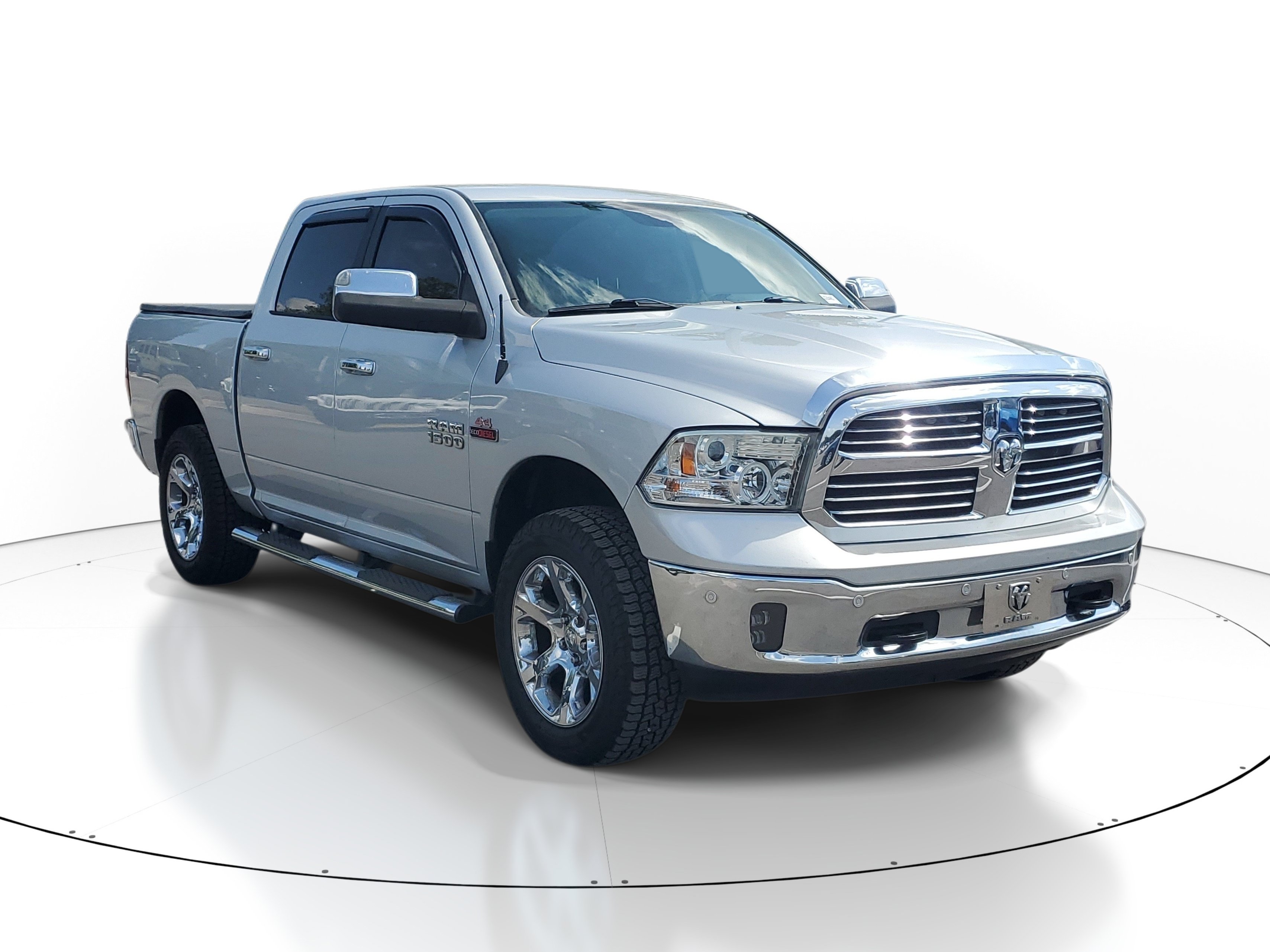 Used 2018 RAM 1500 Big Horn AWD/4WD image 2