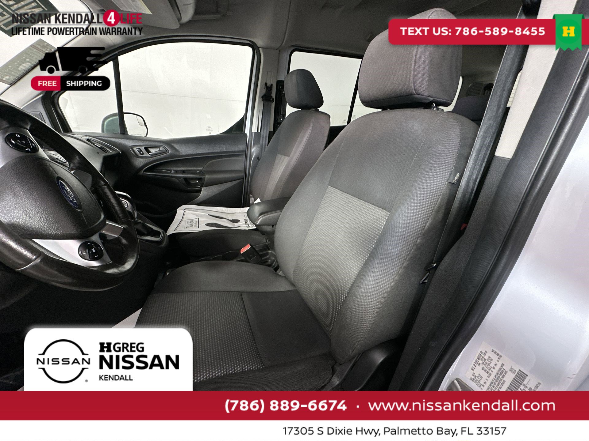 Used 2016 Ford Transit Connect XL image 15