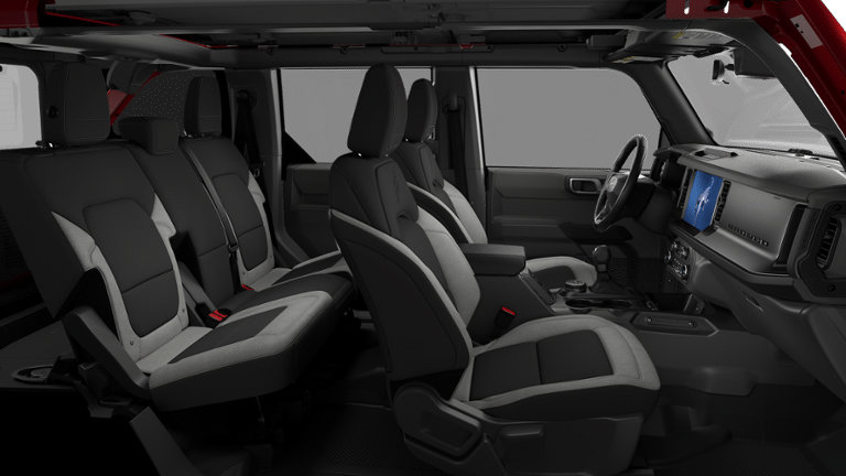 New 2026 Ford Bronco Big Bend AWD/4WD image 63