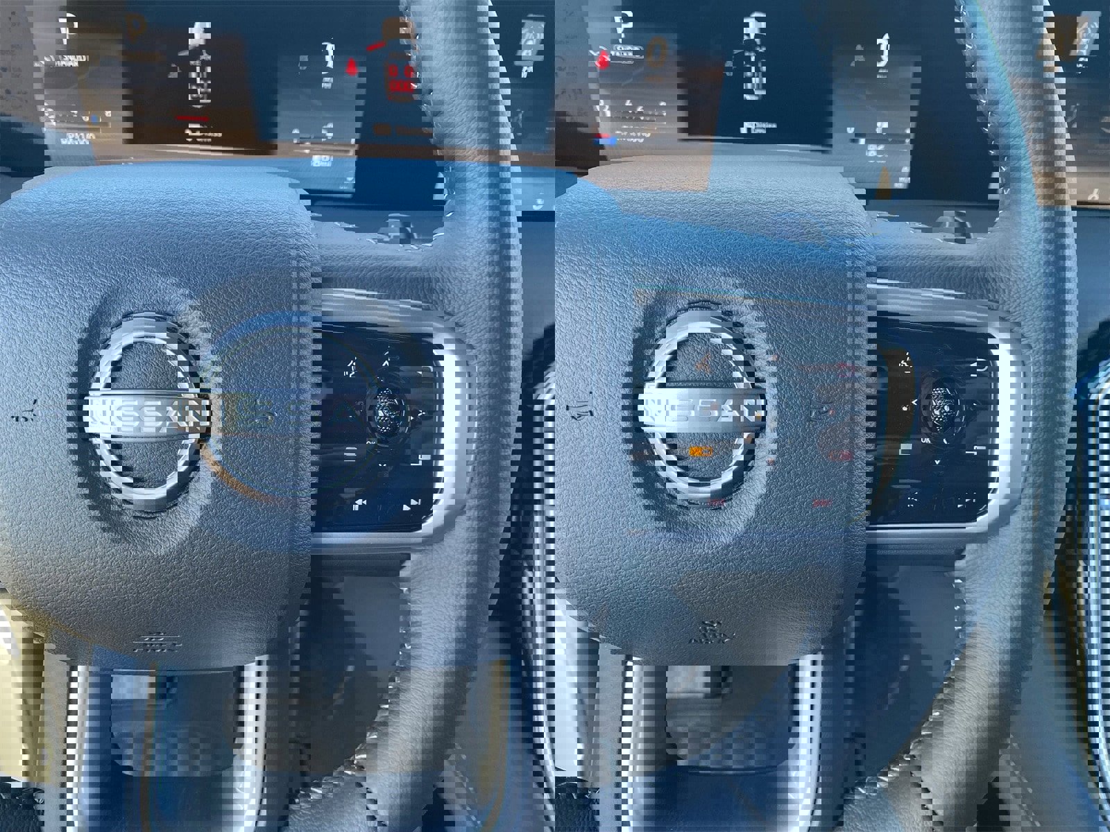 New 2026 Nissan Armada SL w/ Captain's Chari Seat Package image 26