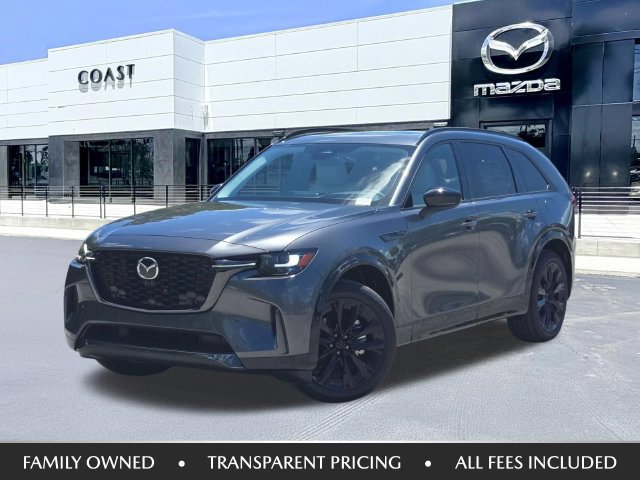 New 2026 MAZDA CX-90 3.3 Turbo S w/ Premium Package