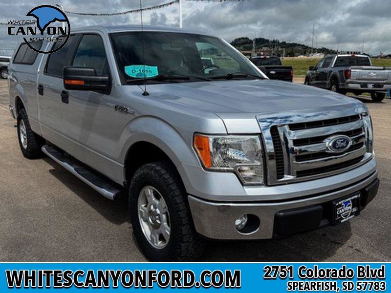 Used 2011 Ford F150 XLT w/ XLT Convenience Pkg AWD/4WD image 10