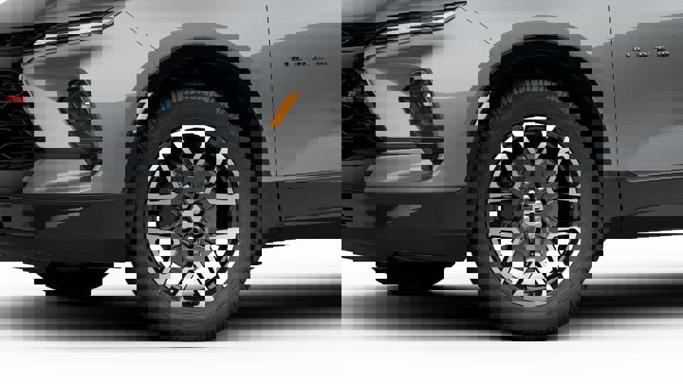 New 2025 Chevrolet Blazer RS w/ Driver Confidence II Package image 32