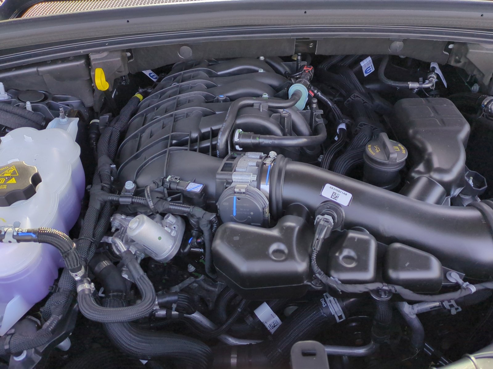 New 2026 Jeep Grand Cherokee Laredo X image 22