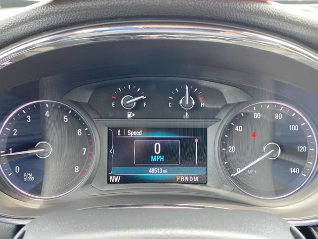 Used 2018 Buick Encore Preferred AWD/4WD image 11