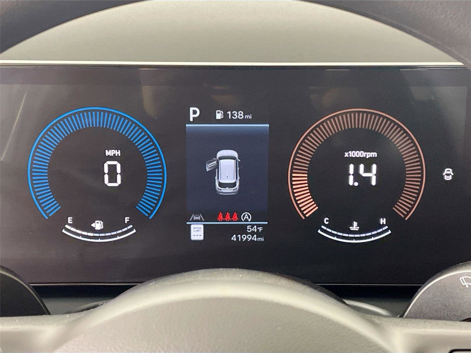 Used 2025 Hyundai Tucson SEL AWD/4WD image 19