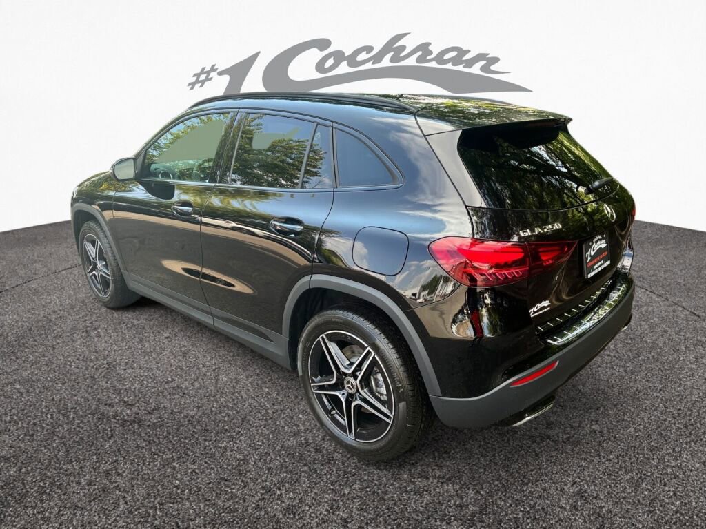 New 2026 Mercedes-Benz GLA 250 4MATIC image 4