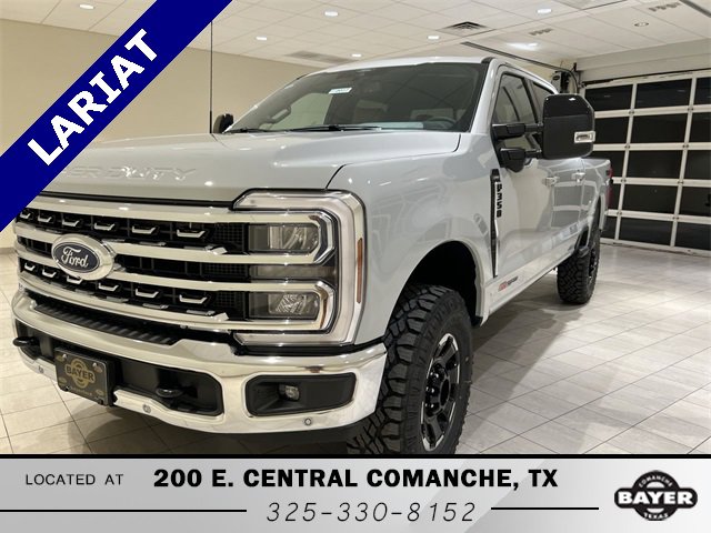 New 2026 Ford F350 Lariat image 1