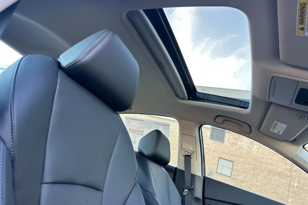 New 2026 Honda Accord Touring image 17