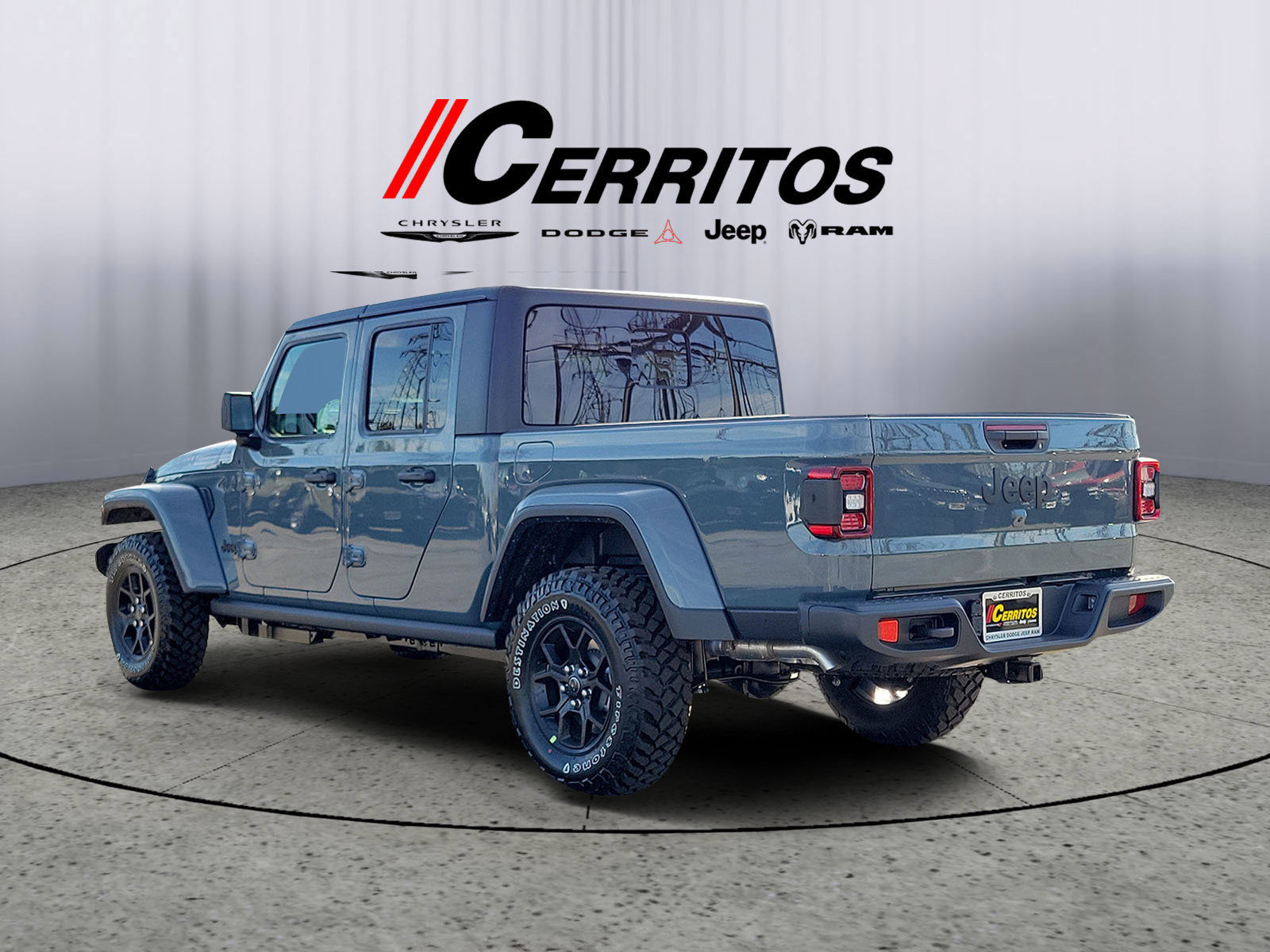 New 2026 Jeep Gladiator Sport AWD/4WD image 2